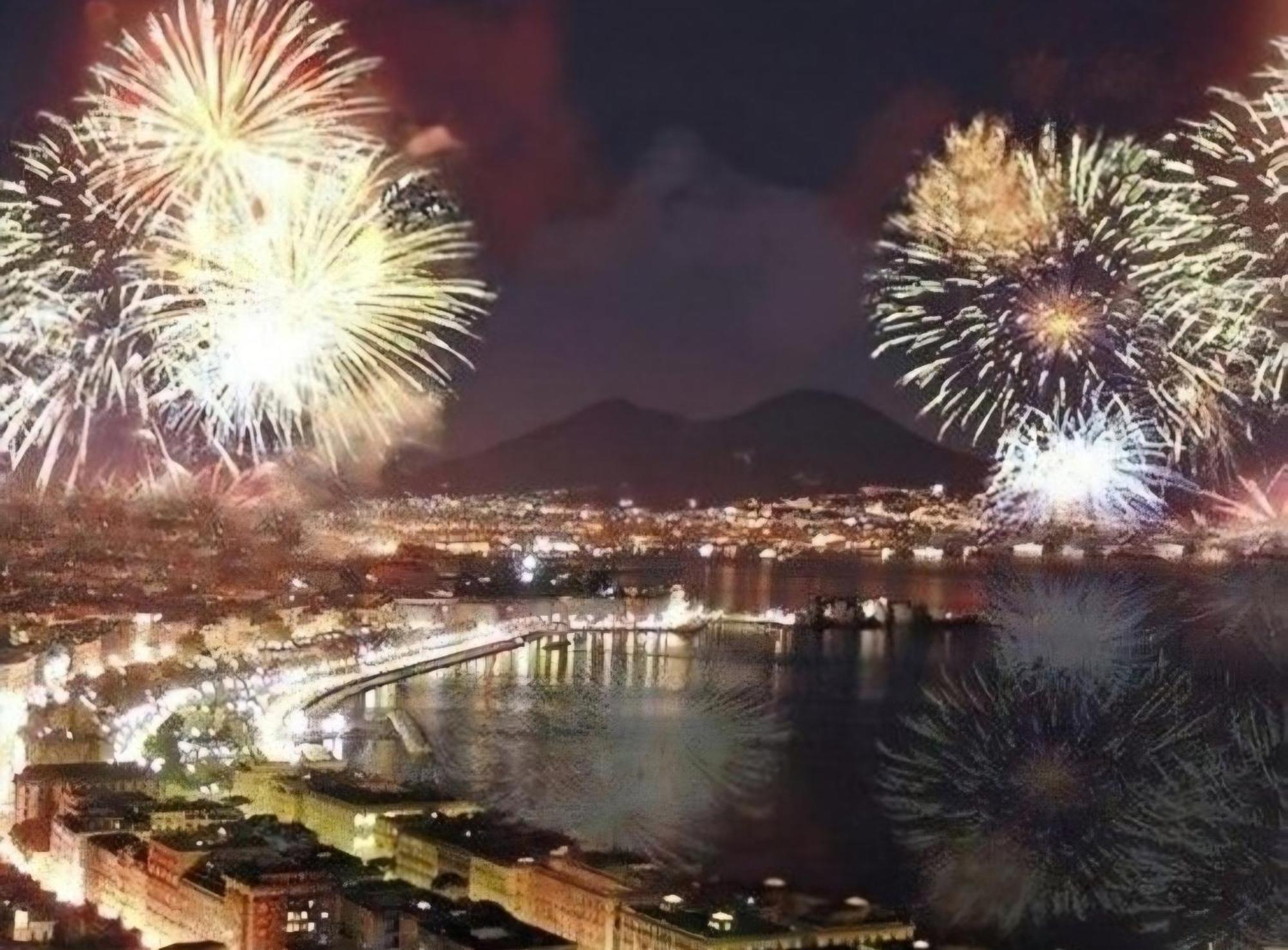 Апартаменты Napoli Sottosopra Chiaia Экстерьер фото